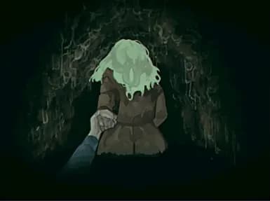 Shroom or Doom - No, I'm not a Human ending guide